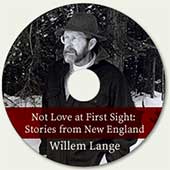 Not Love at First Sight: Stories from New England (CD)